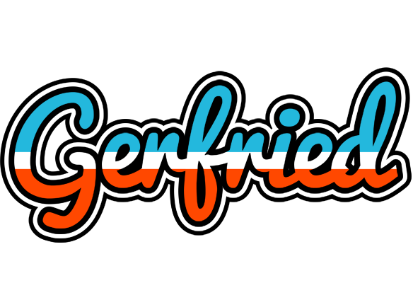 Gerfried america logo
