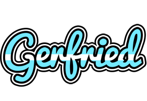 Gerfried argentine logo