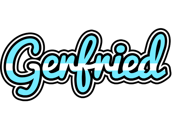 Gerfried argentine logo