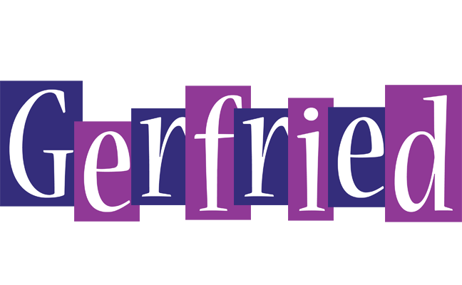 Gerfried autumn logo