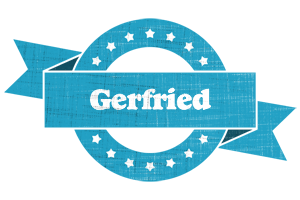 Gerfried balance logo