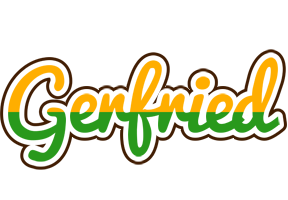 Gerfried banana logo