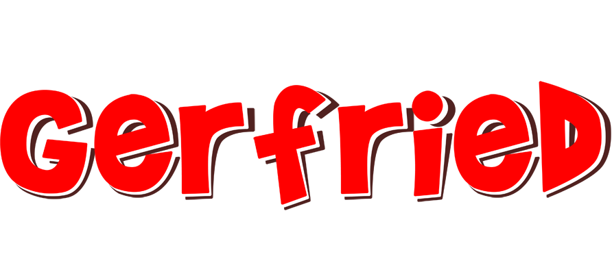 Gerfried basket logo