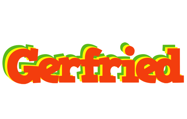 Gerfried bbq logo