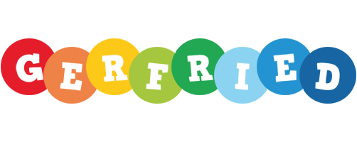 Gerfried boogie logo