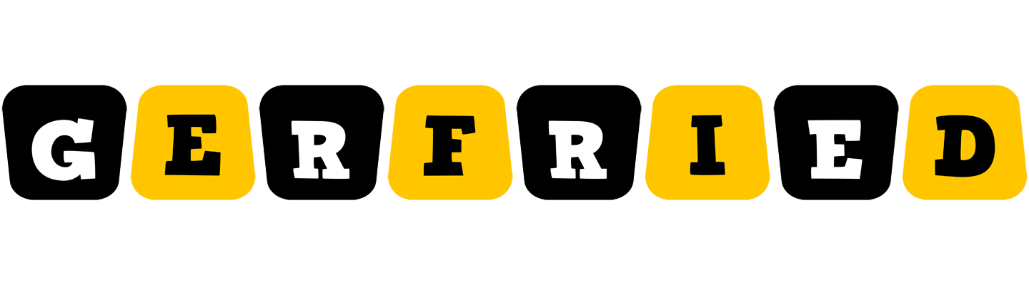 Gerfried boots logo