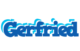 Gerfried business logo