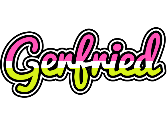 Gerfried candies logo