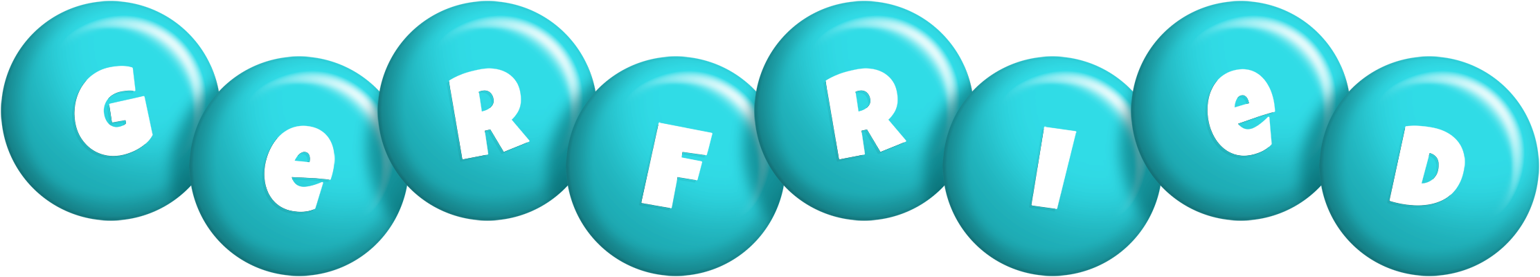 Gerfried candy-azur logo