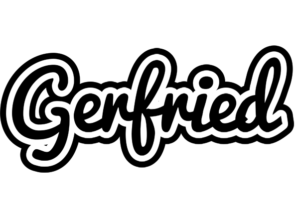 Gerfried chess logo