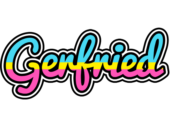 Gerfried circus logo