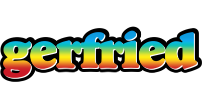 Gerfried color logo