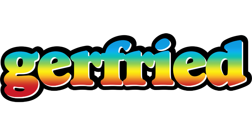 Gerfried color logo