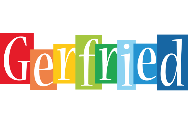 Gerfried colors logo