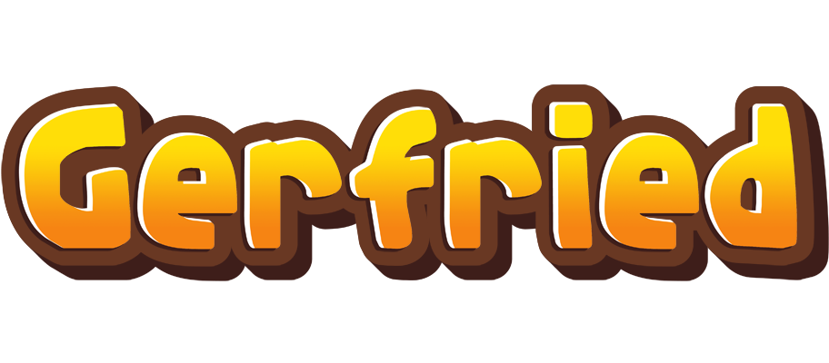 Gerfried cookies logo