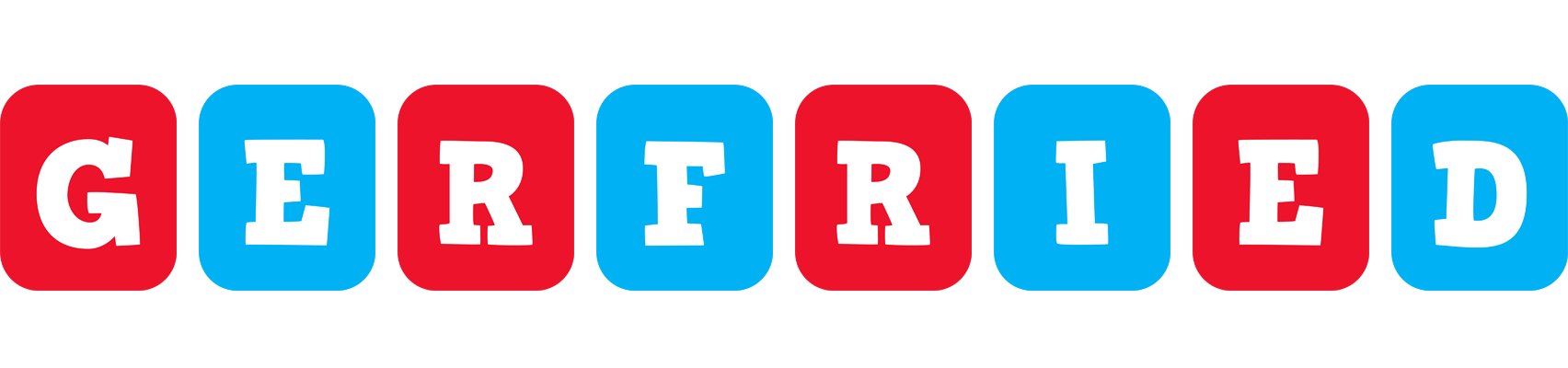 Gerfried diesel logo