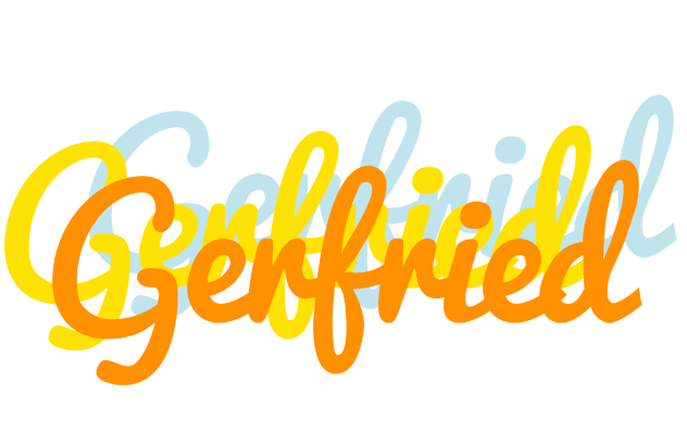 Gerfried energy logo