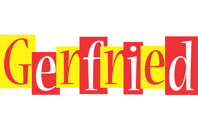 Gerfried errors logo