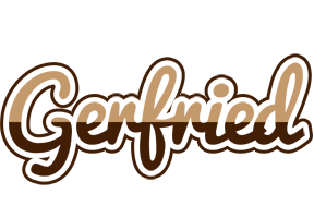 Gerfried exclusive logo