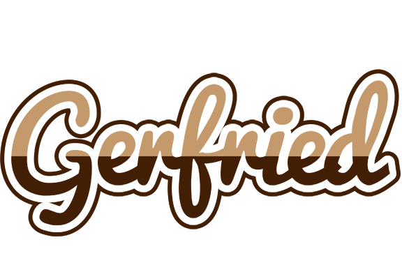 Gerfried exclusive logo