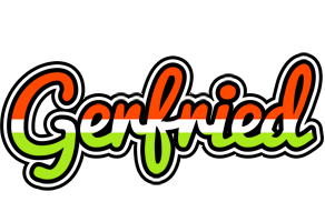 Gerfried exotic logo