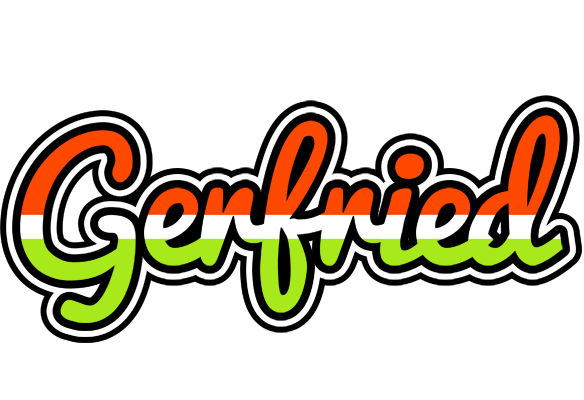 Gerfried exotic logo