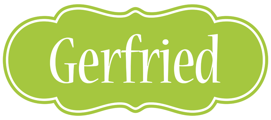Gerfried family logo