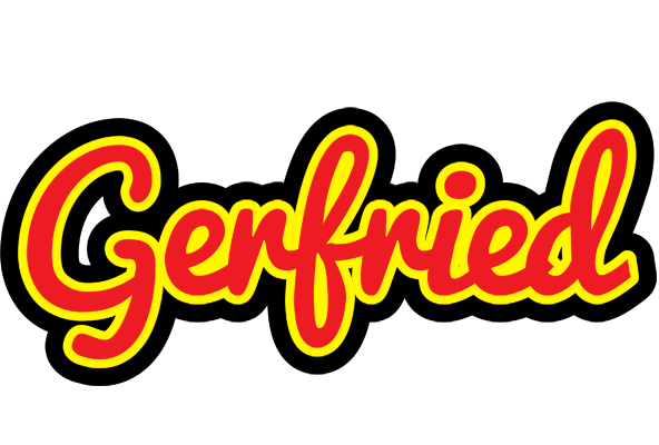 Gerfried fireman logo