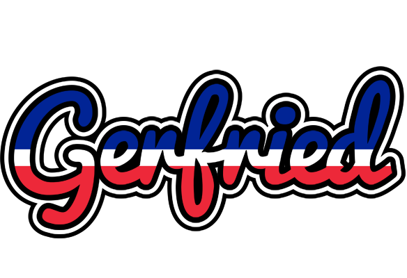 Gerfried france logo
