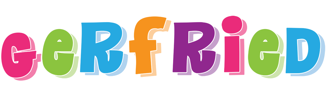 Gerfried friday logo