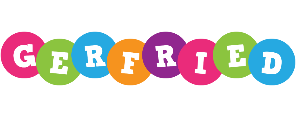 Gerfried friends logo