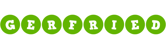 Gerfried games logo