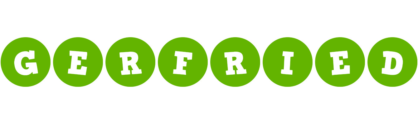 Gerfried games logo