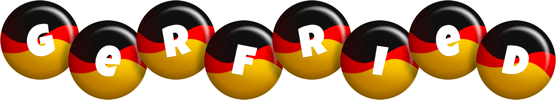 Gerfried german logo
