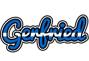 Gerfried greece logo