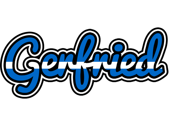 Gerfried greece logo