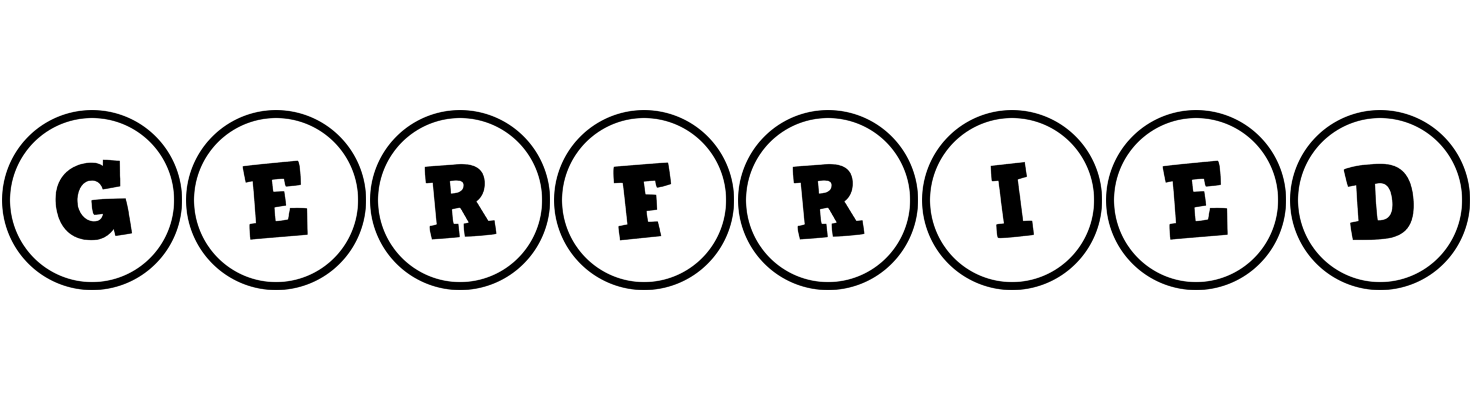 Gerfried handy logo