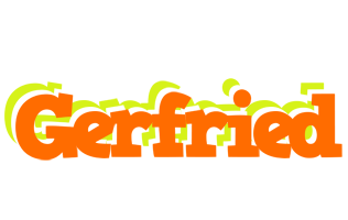Gerfried healthy logo