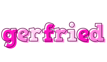 Gerfried hello logo