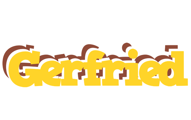 Gerfried hotcup logo