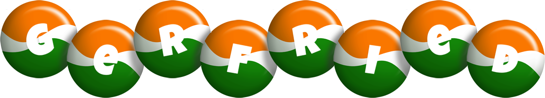 Gerfried india logo
