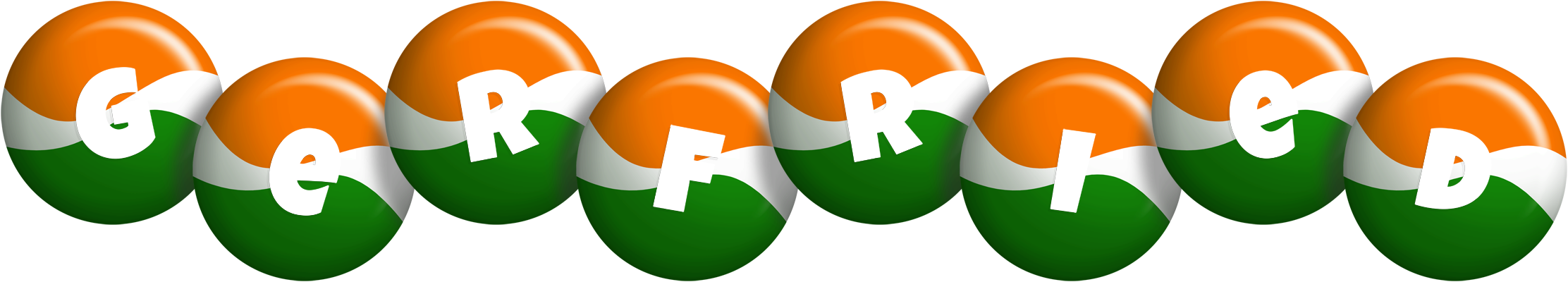 Gerfried india logo