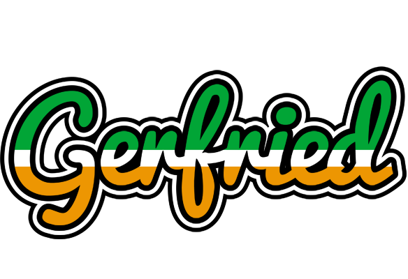 Gerfried ireland logo