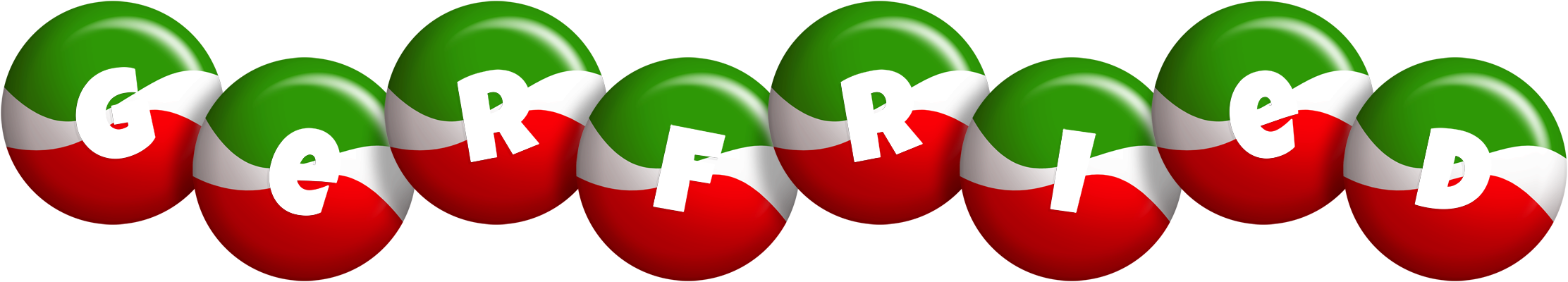 Gerfried italy logo