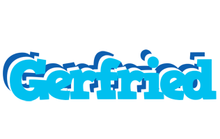 Gerfried jacuzzi logo