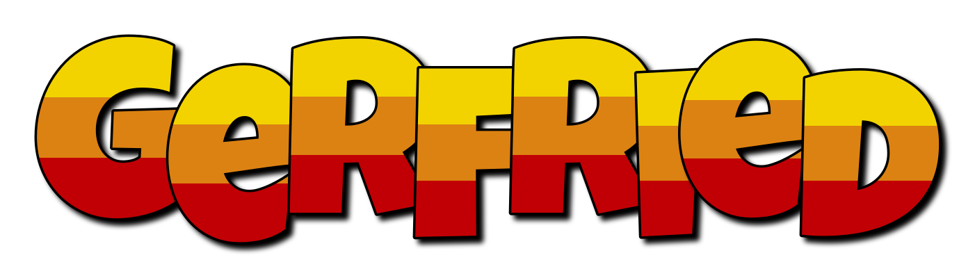 Gerfried jungle logo