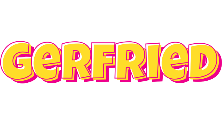 Gerfried kaboom logo