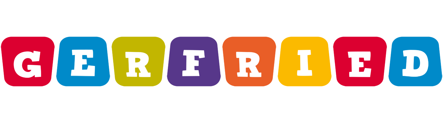 Gerfried kiddo logo