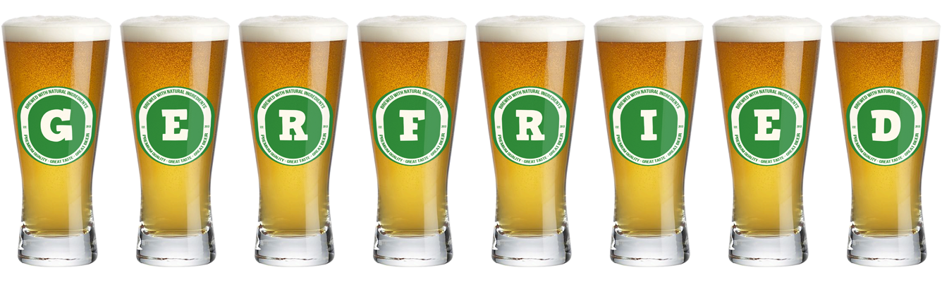 Gerfried lager logo