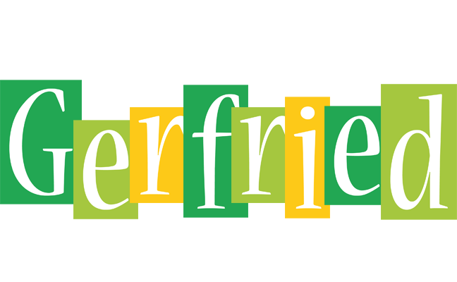 Gerfried lemonade logo